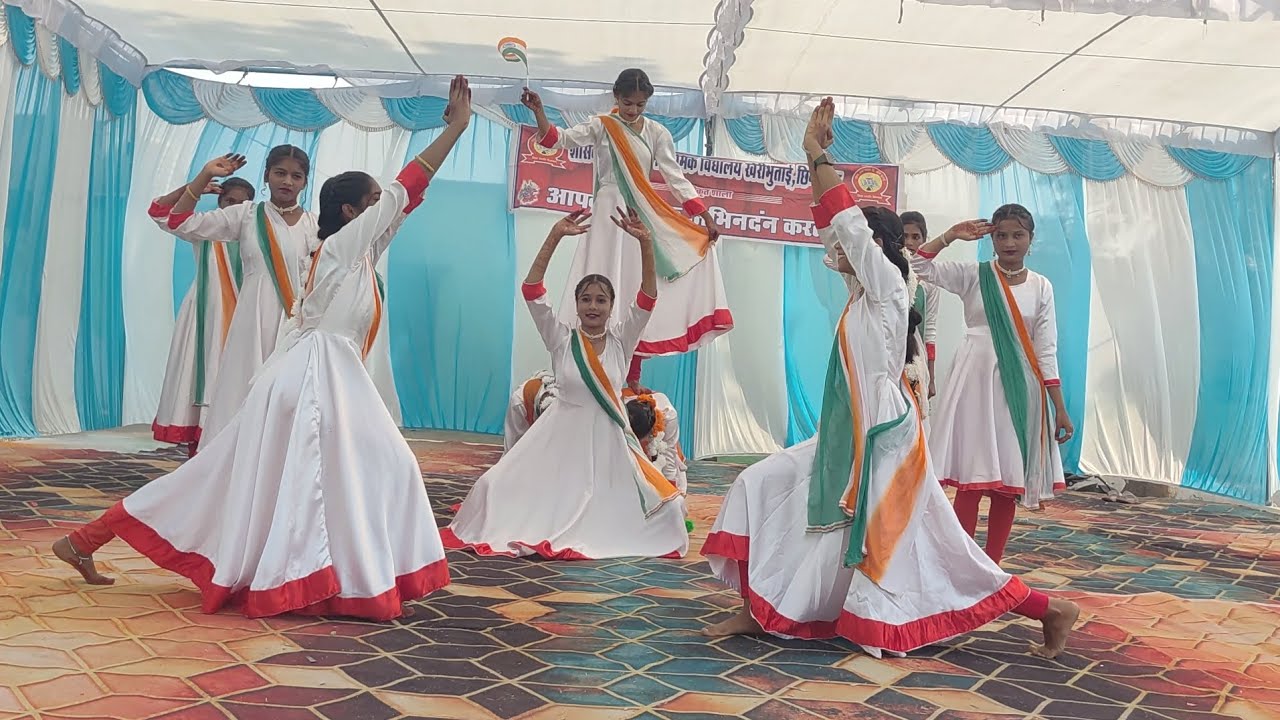 Maa se hai maati GHSS KHAIRI BHUTAI