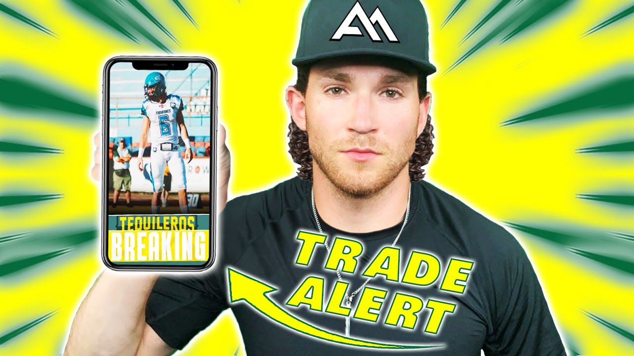 I GOT TRADED! *2022* | Ep. #3