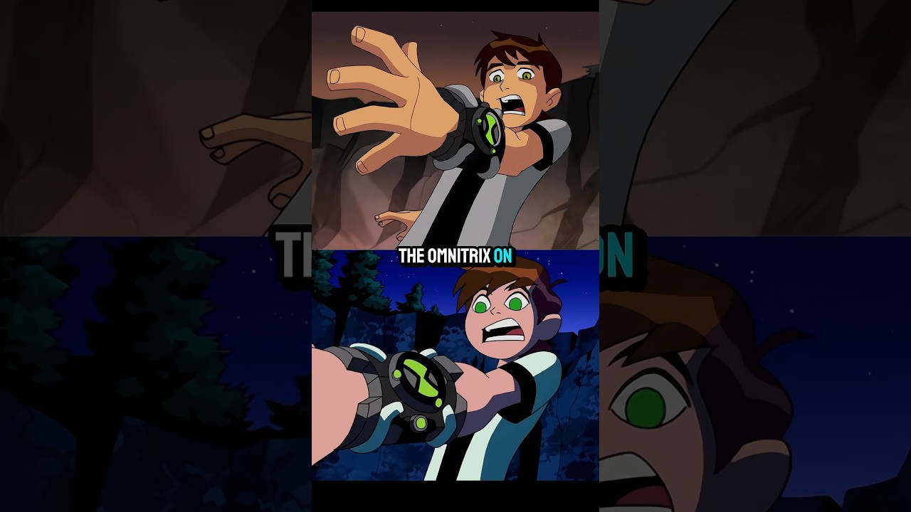 The Biggest SURPRISE in Cartoon History