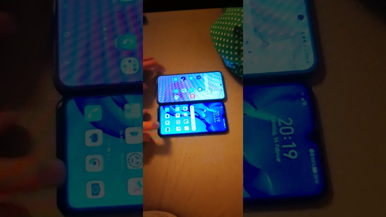 samsung galaxy A35 vs Huawei p30 lite ordentlicher vergleich
