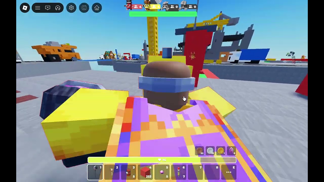 Roblox Skywars Gameplay #17