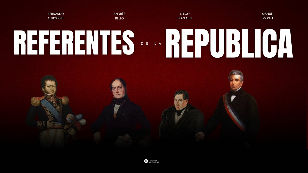 Referentes de la República - CLASE 2
