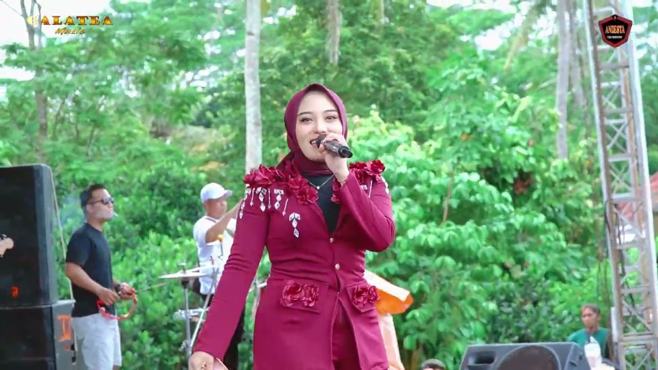 ZAKIA ~ LINA LESTARI  ~ GALATEA MUSIC LIVE GAPLEKK 2026