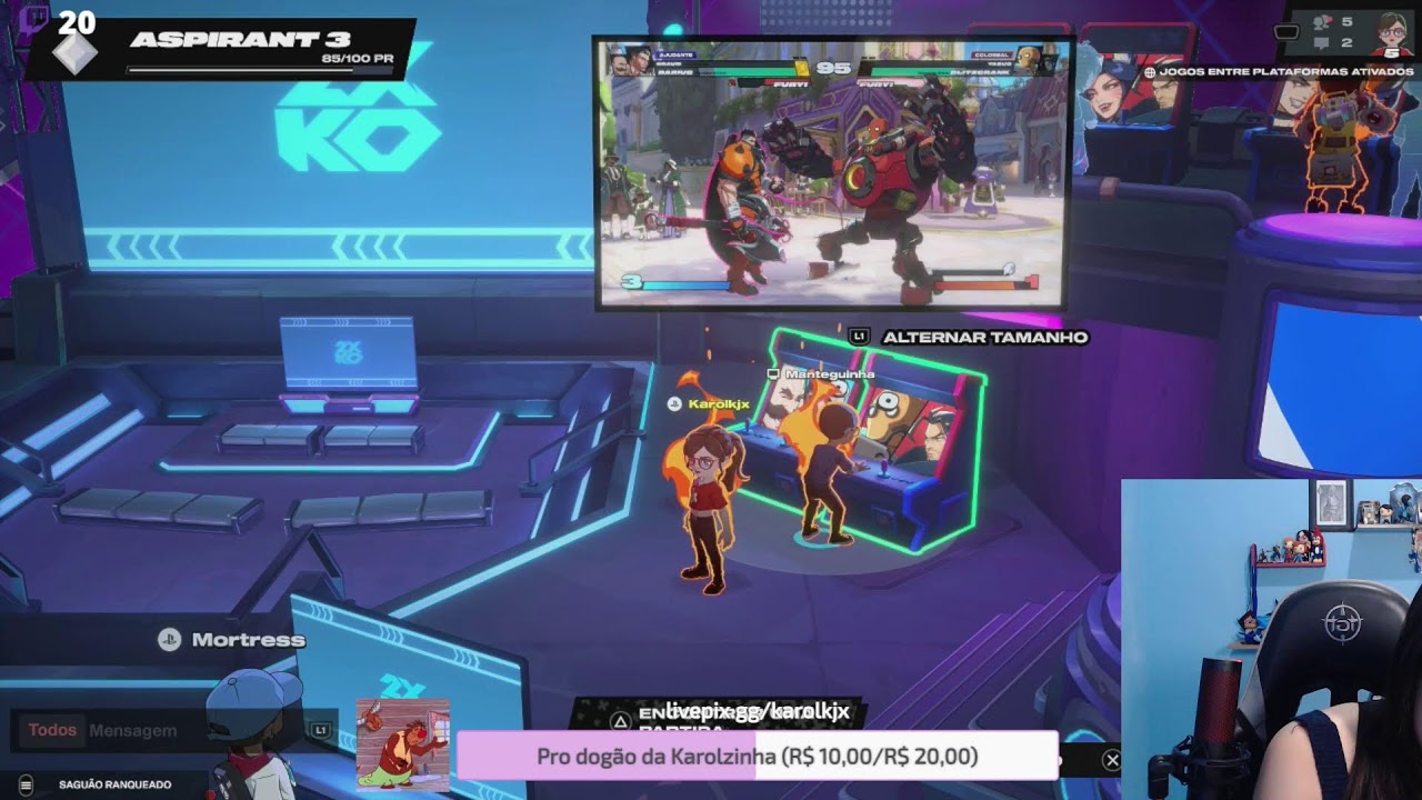 Treininho para a segunda rodada do Project Elas que acontece no próximo domingo