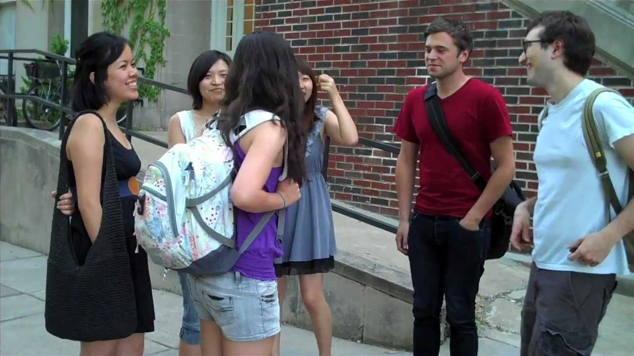 Living in Athens, Ohio, as an International Student