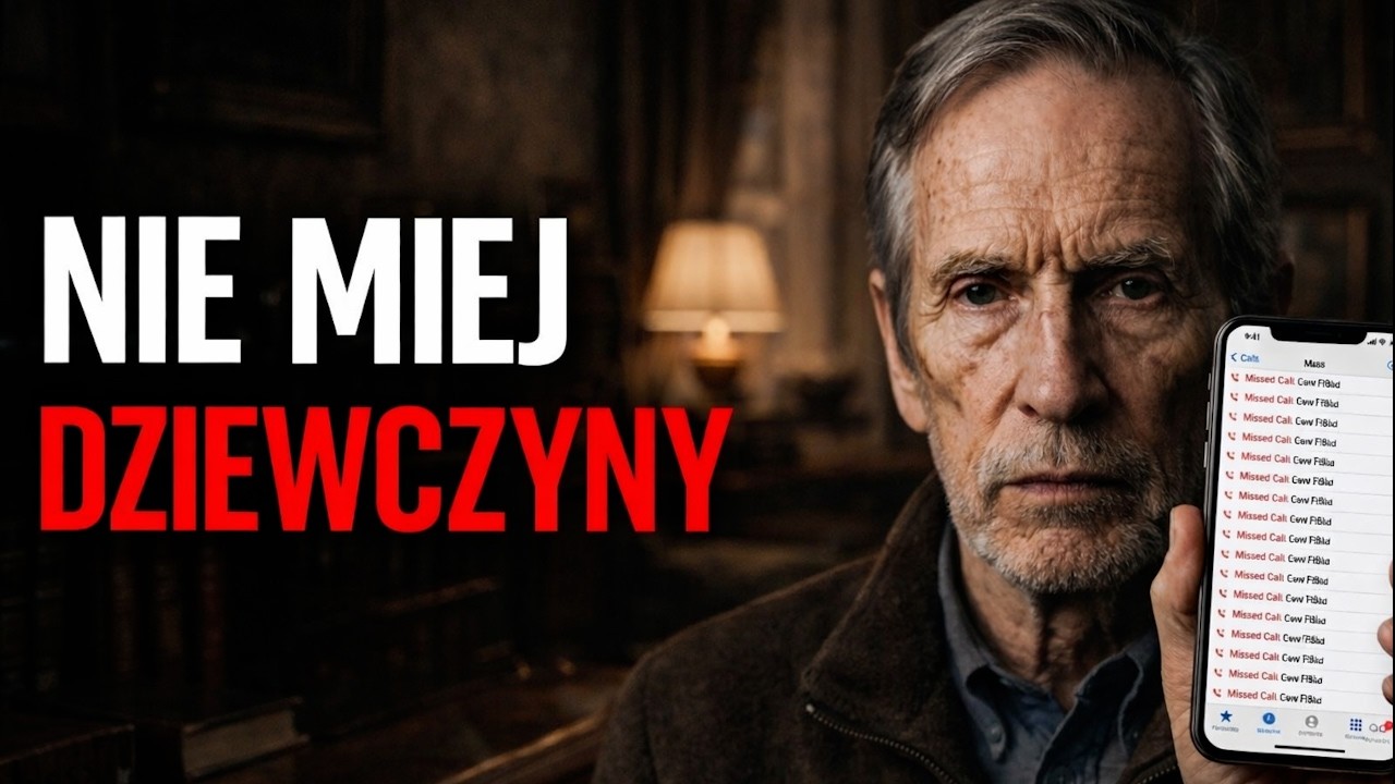 Nigdy nie szukaj miłości po 60! Nauczyłem się w 77 lat – ty też musisz!
