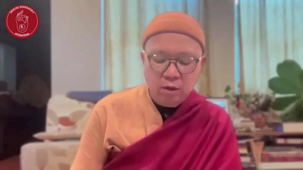 Fivefold Mahamudra Practice 61