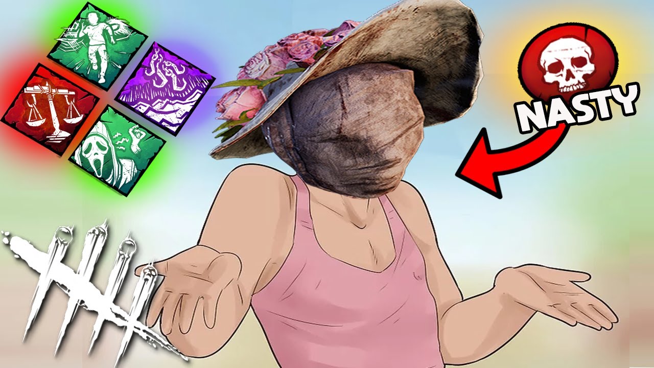 DBD: Abusing the NASTIEST Killer Build...