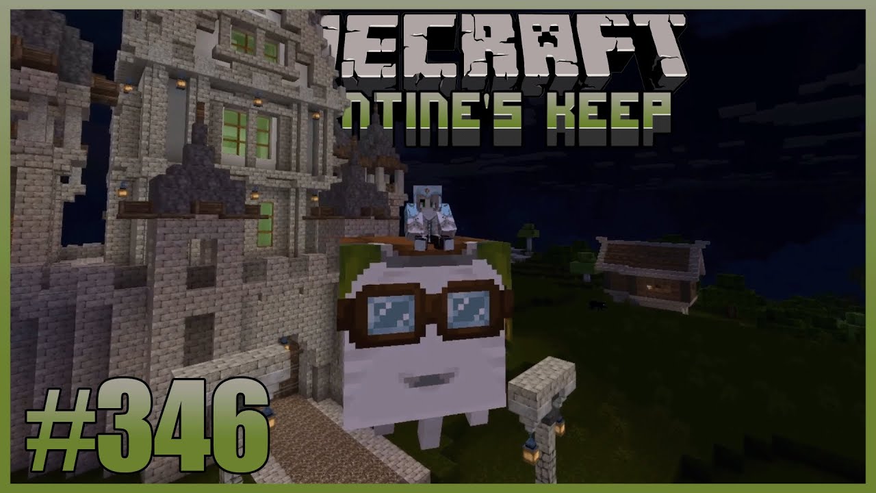 Kumpelblase! 🐍 MINECRAFT: Serpentine's Keep #346