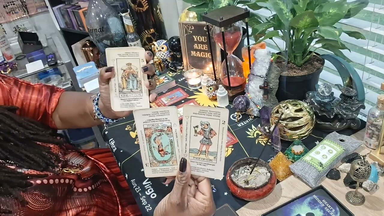 Their pain is forcing them to realize that they should have treated u better🧿🧿🧿