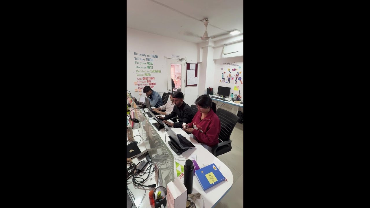 Those office guys you have| Digitize Matrix