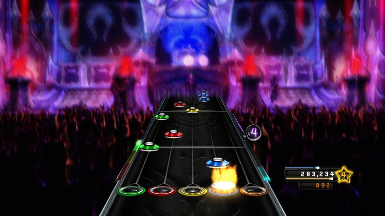 Guitar Hero DLC - 