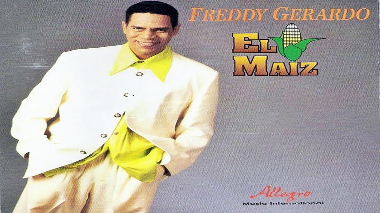FREDDY GERARDO-HAY VECINO