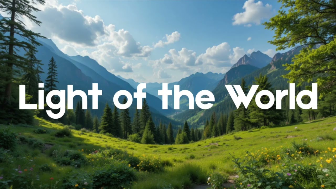 Light of the World / Hymns for Him