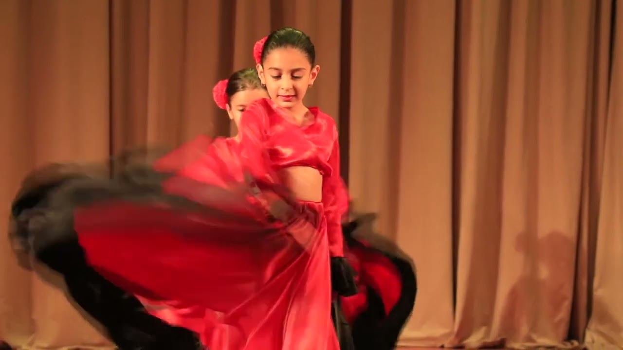 EL DANCE STUDIO- Գնչուական պար
