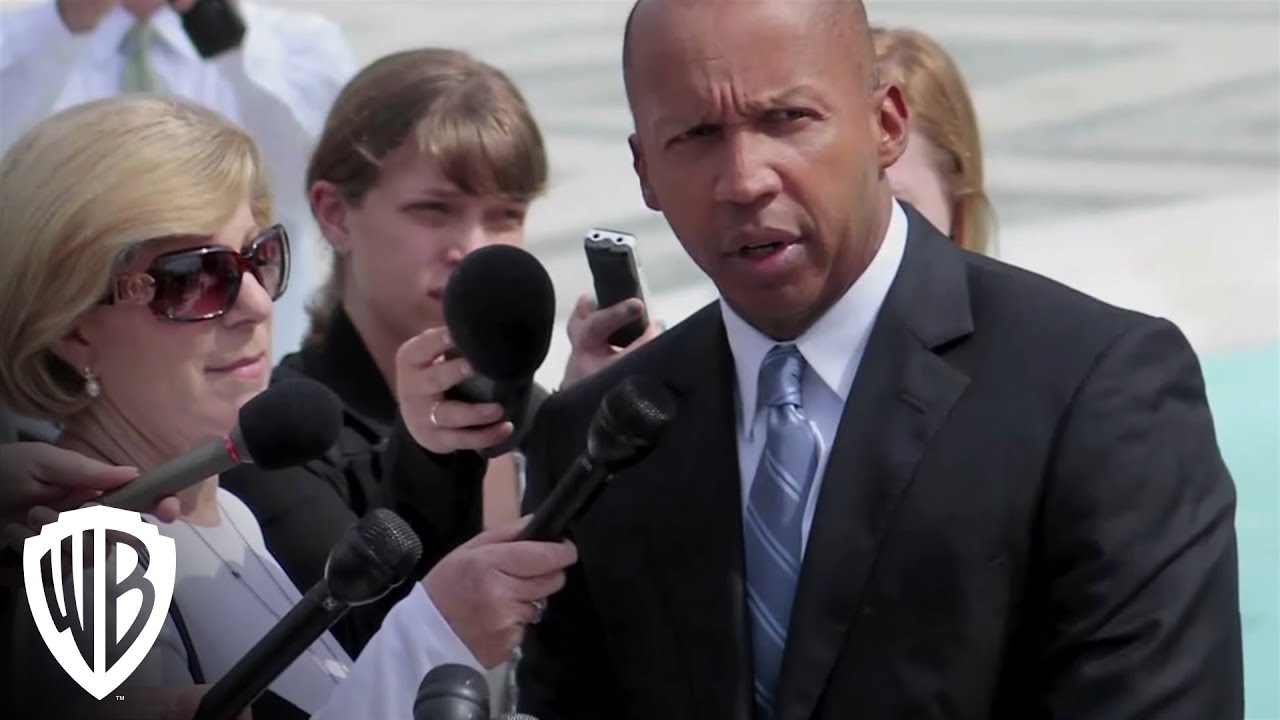 Just Mercy | Bryan Stevenson and the Equal Justice Initiative | Warner Bros. Entertainment