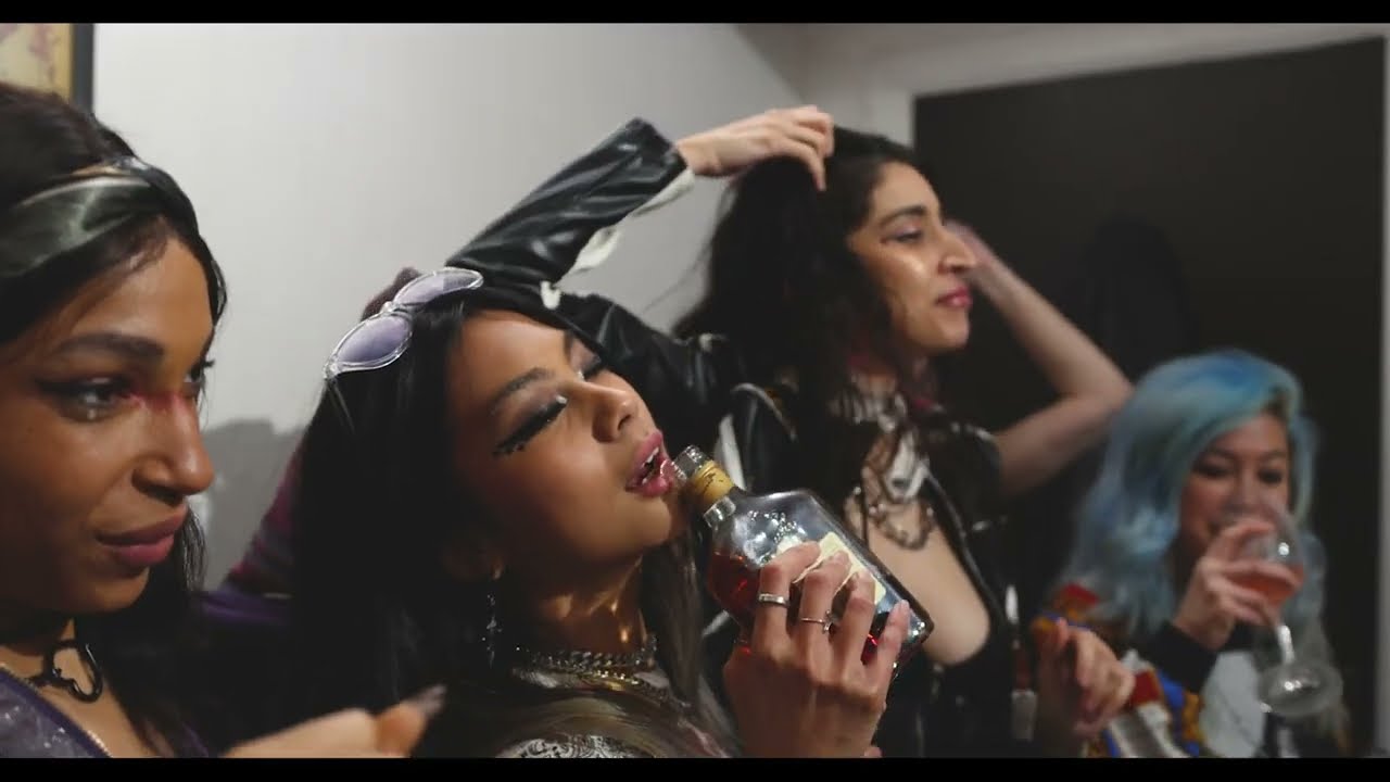 Ciszak, Dances With White Girls - Disco Delinquent [Hood Politics Records]