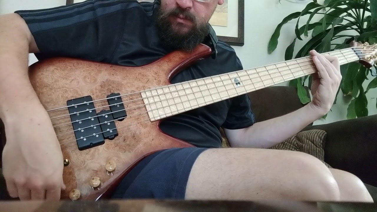 Stambaugh with Nordstrand nP5 and BigSplitMan