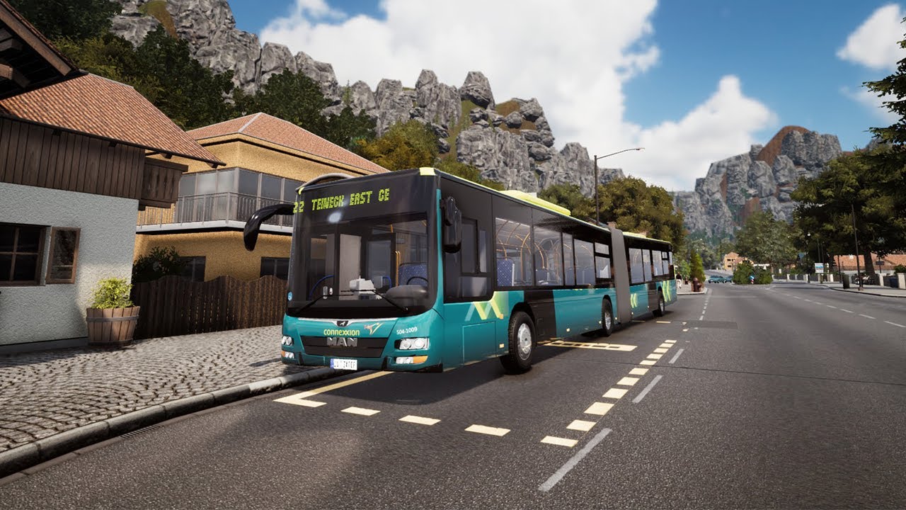 BUS SIMULATOR IS ER WEER!!! Bus Simulator 2018