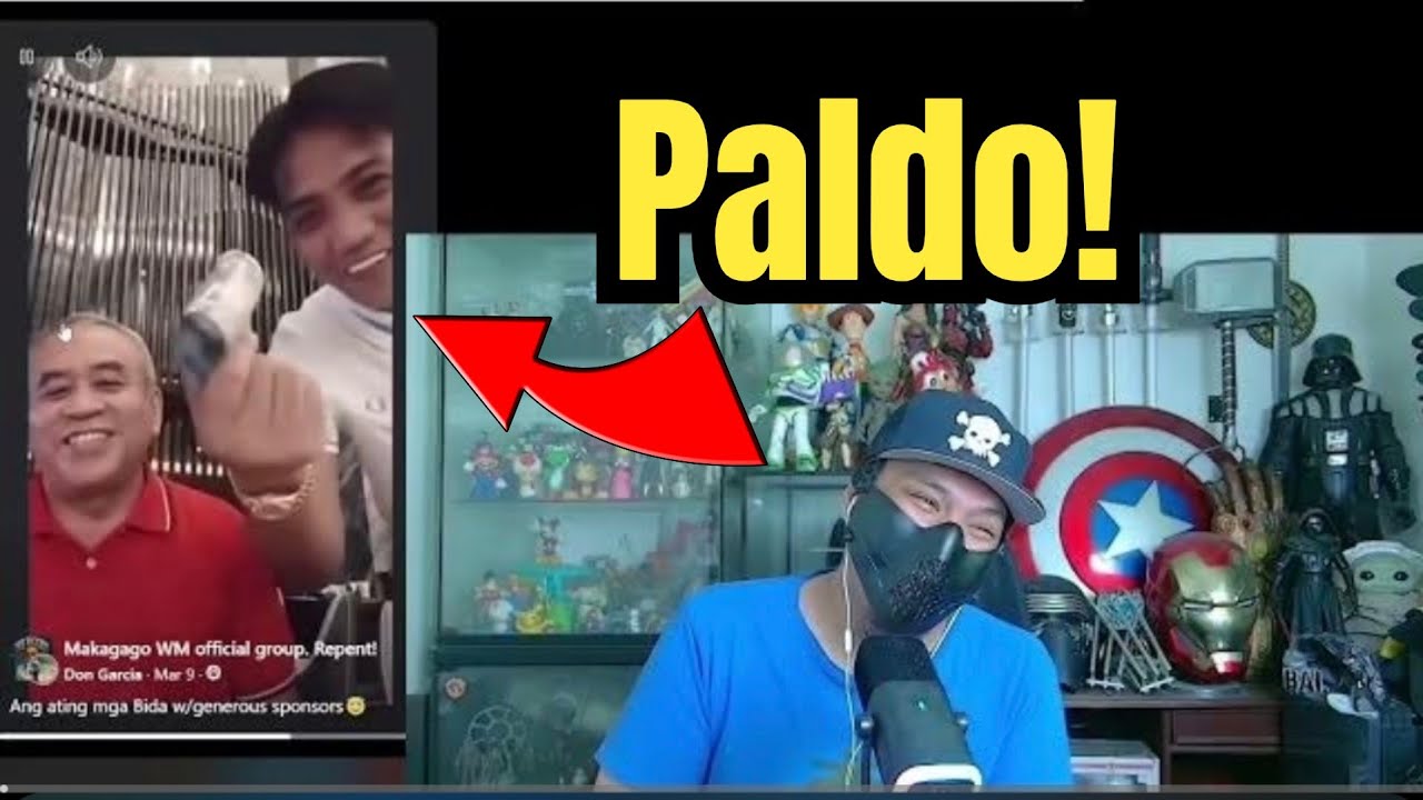 Ito ba mga financier ni Norman Mangusin?