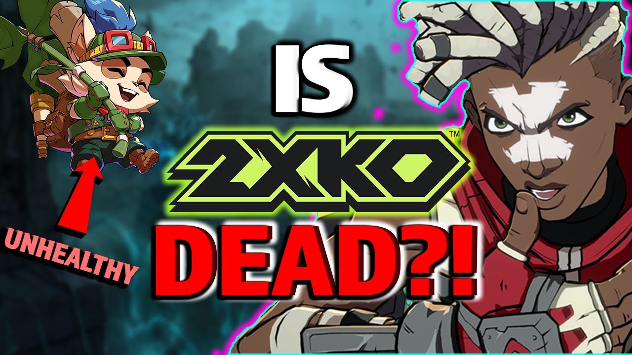 2XKO УЖЕ умирает?!