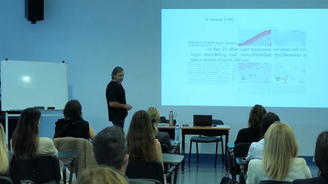 Workshop Laser Fotona