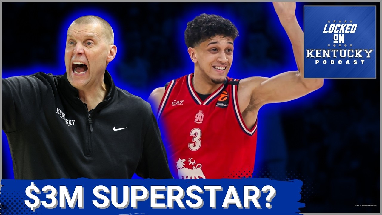 ELITE MOVE: Why Quinn Ellis Would IGNITE Kentucky Wildcats’ Point Guard Situation