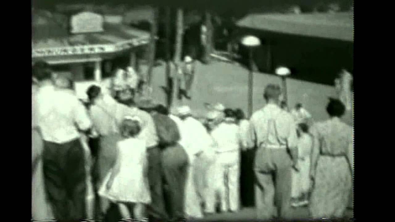 Russell Point on Indian Lake about 1939