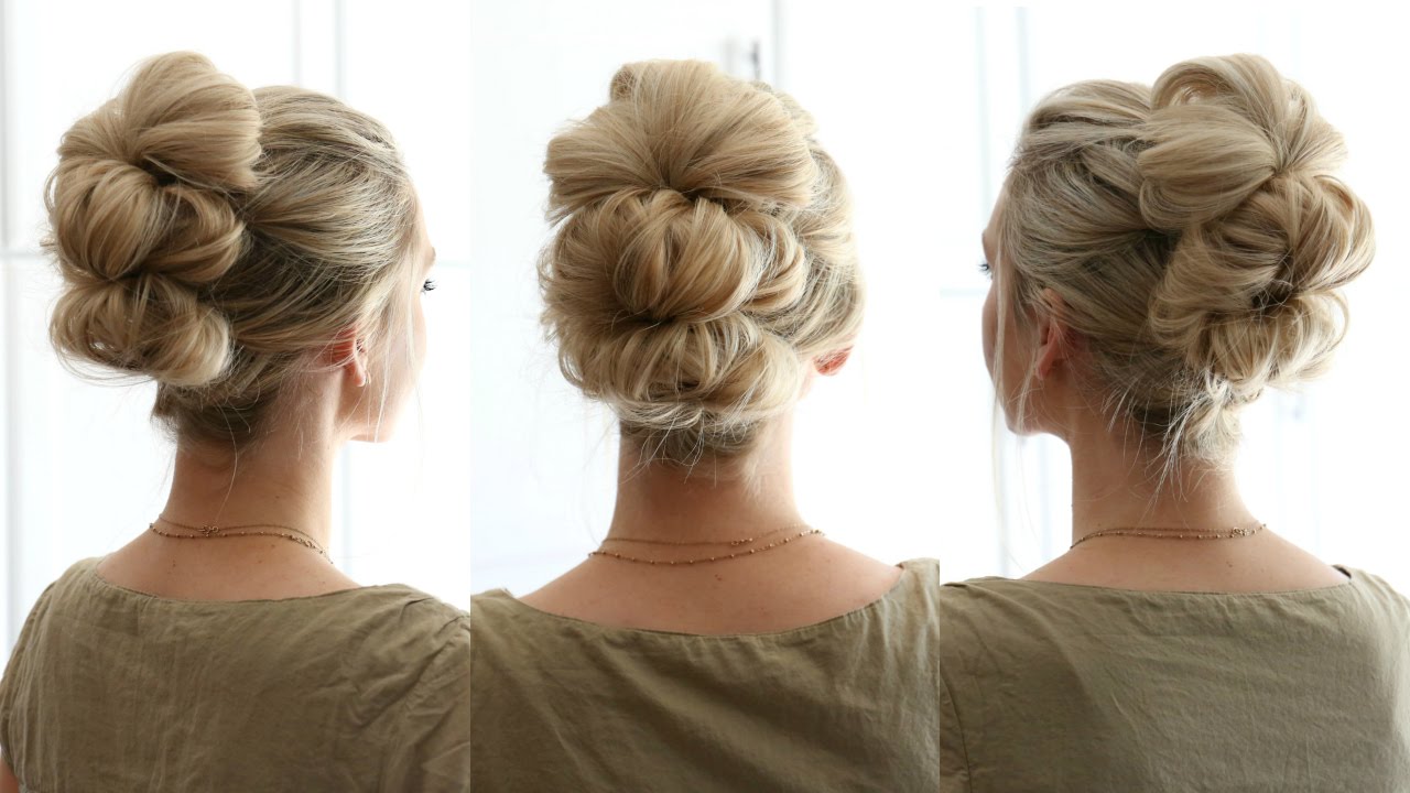 Topsy Tail Mohawk Style