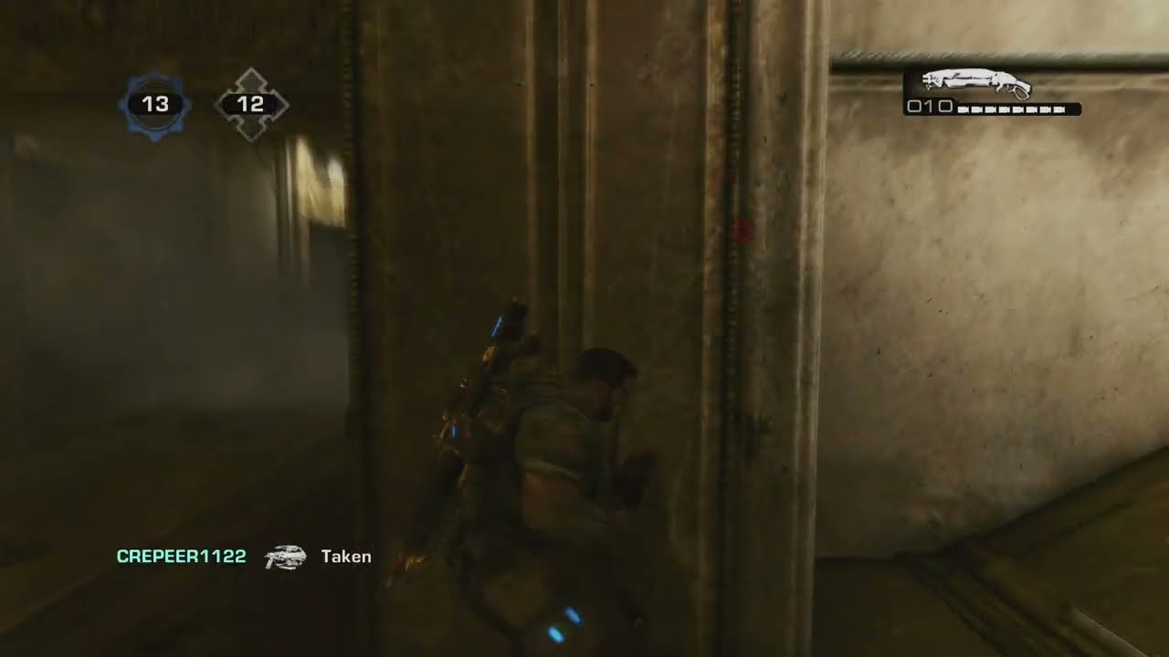 Gears of war 3 - patiently waiting for E day