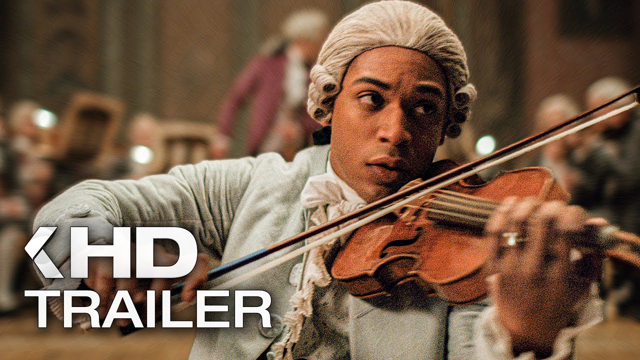 CHEVALIER Trailer (2023)