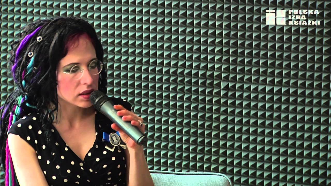 Big Book Festiwal 2015 - GWIAZDA P&Oacute;ŁNOCNA - Sofi Oksanen