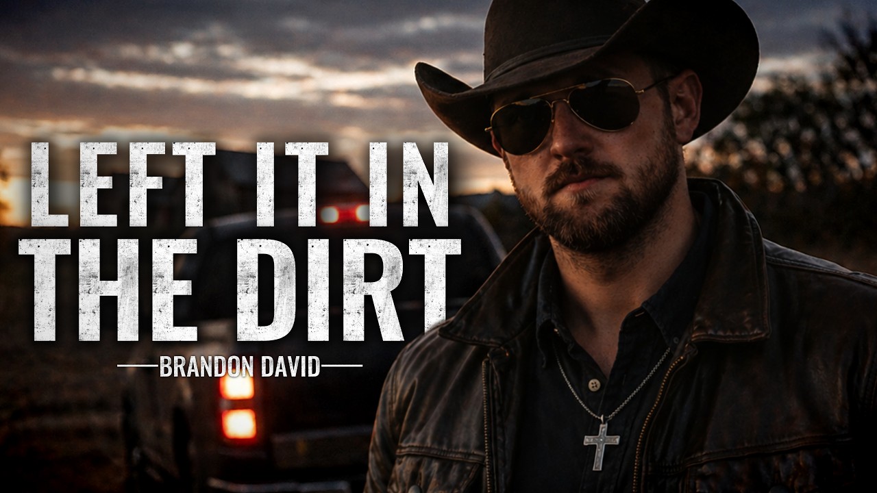 Left It In The Dirt (Official Lyric Video)
