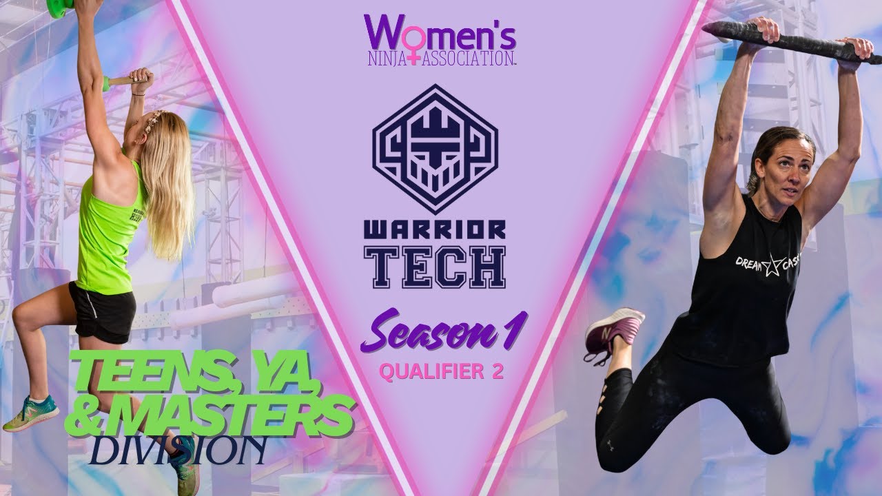 Warrior Tech Teens, YA & Masters - Season 1, Qualifier 2