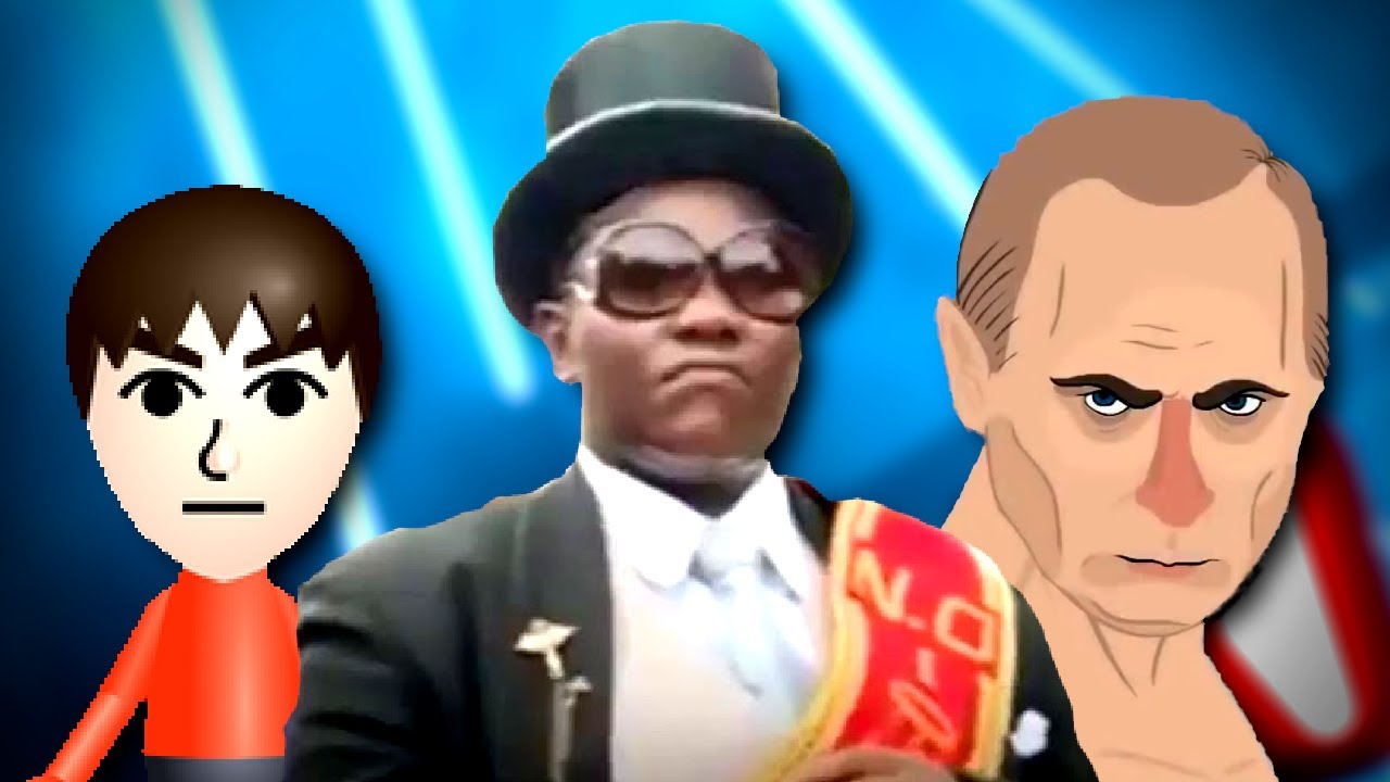 Meme songs in Beat Saber [WARNING] Dank Memes