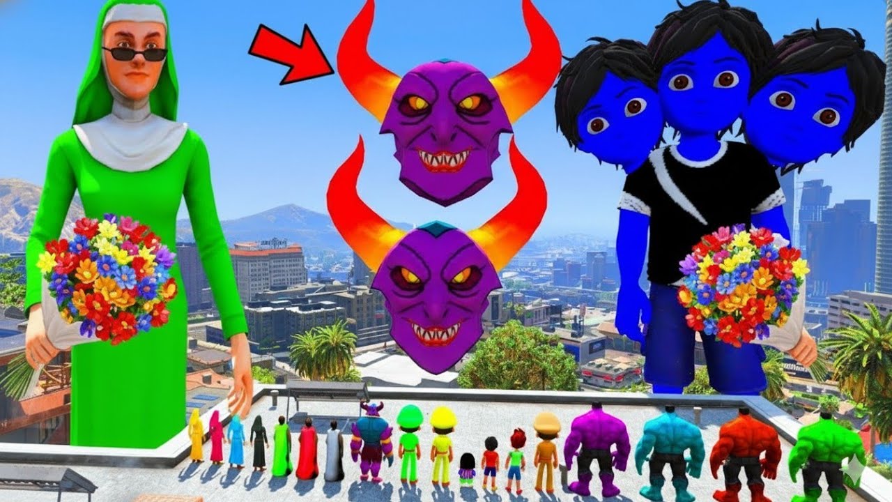 LITTLE SINGHAM WITH SHIVA KICKO SHINCHAN FOUND BIGGEST EVER KICKO IN GTA 5 #107