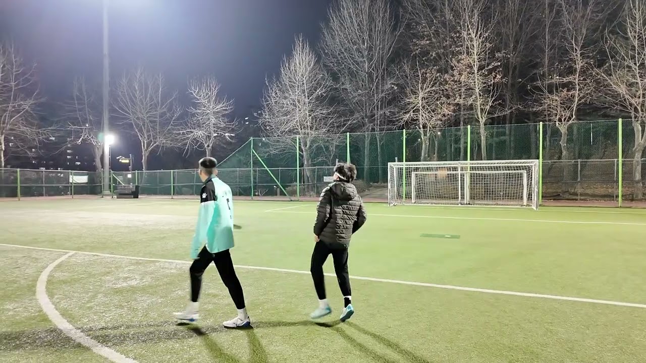 2026.03.15.(일) 우장산 VS  발음 FC (2) [레프리캠]