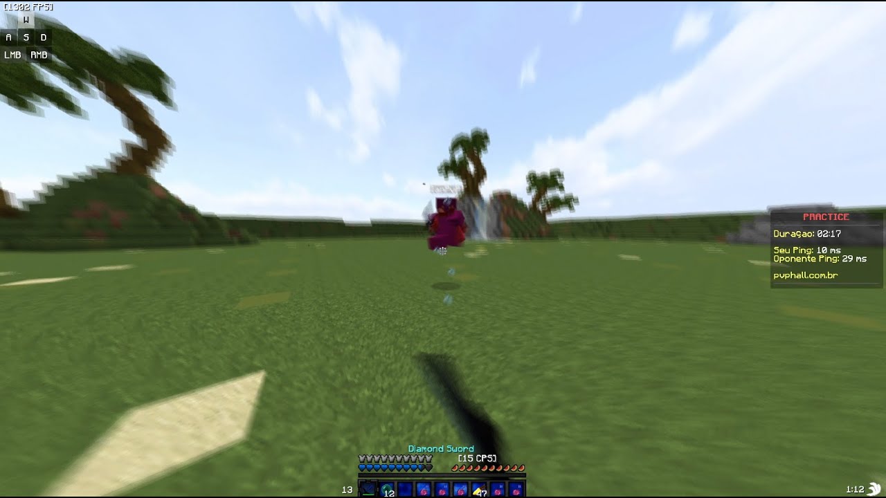 Duel Series #5 | @ianpvp