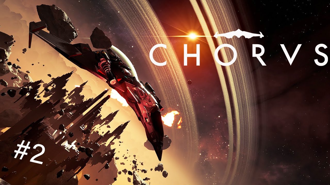 STUNNING SPACE BATTLES!! | Chorus | Part 2