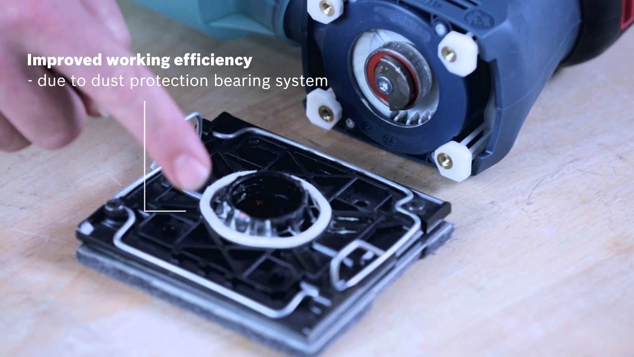 Bosch Orbital Sander Tools | GSS 1400-A Professional
