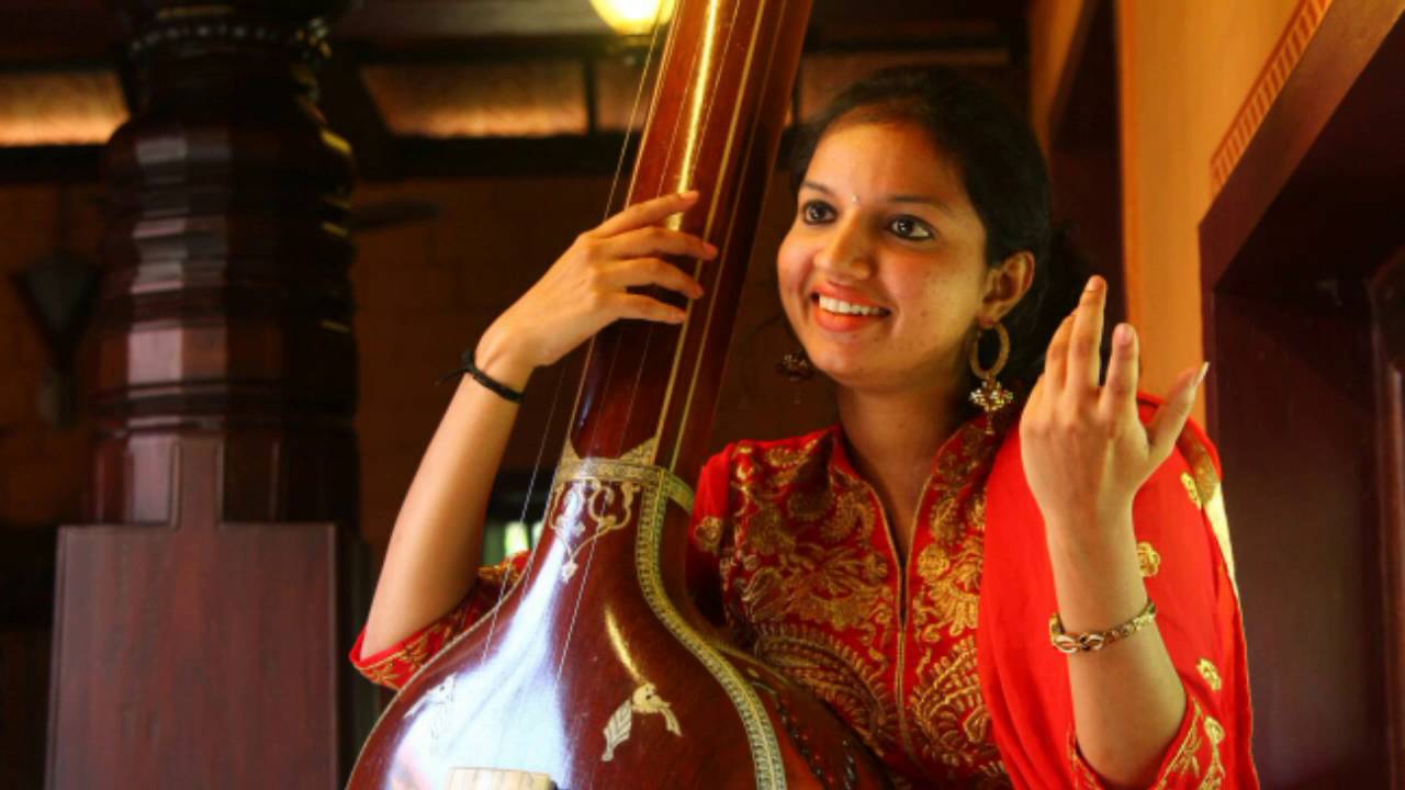 Hari Kunida by Shantheri Kamath