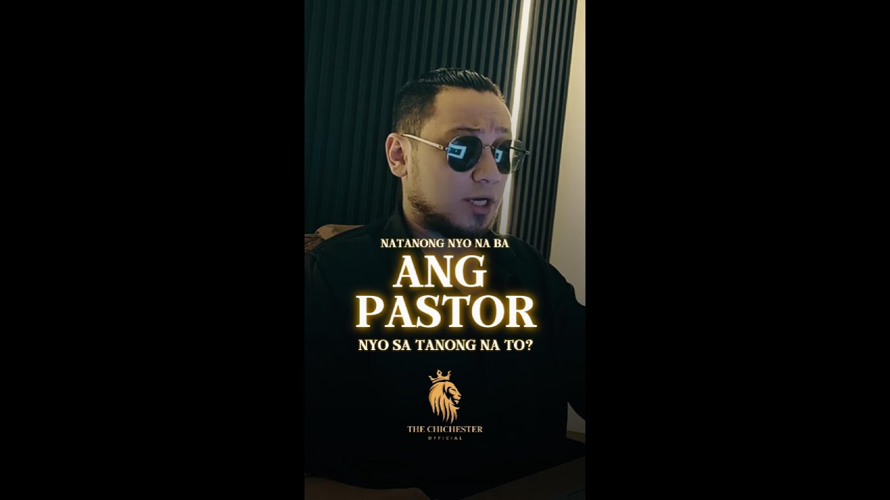 Tanongin Nyo Pastor Nyo! ~ Di Ginusto Ng Diyos Yan!