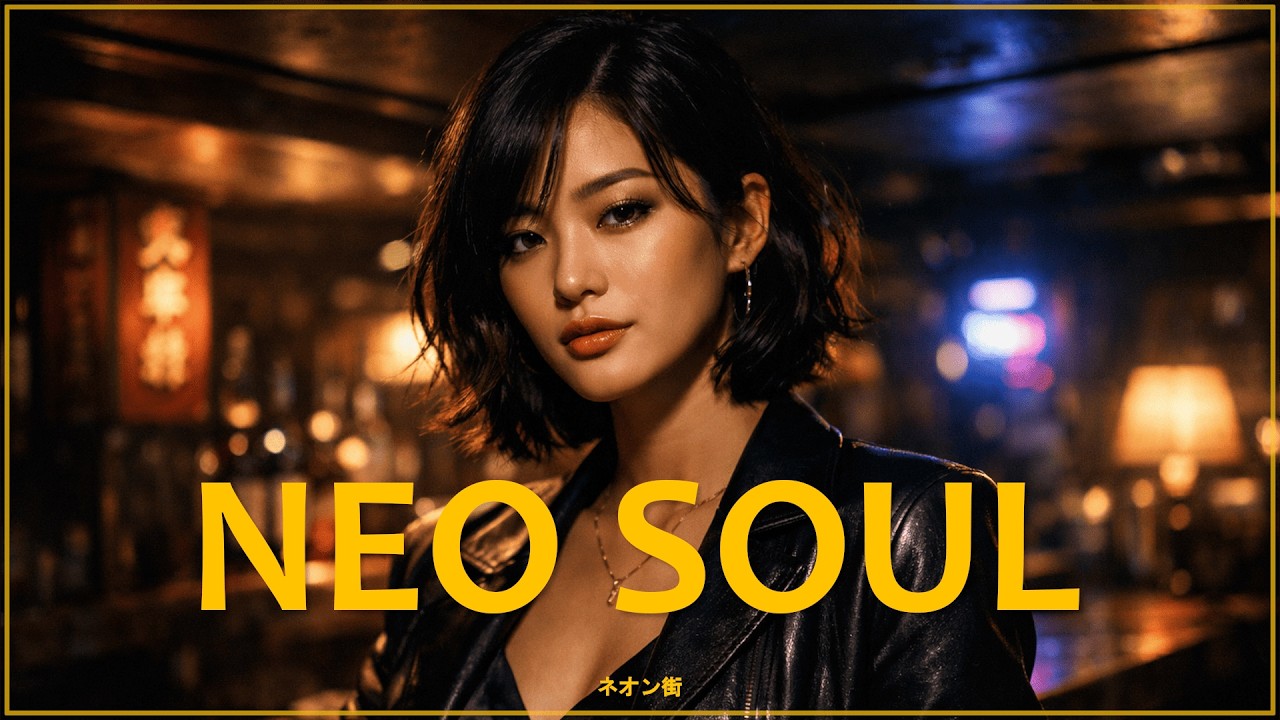 「Neo Soul Nights」| Japanese Soul【邦楽PLAYLIST】