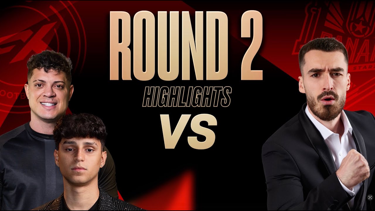 Fluxo vs Panam | HIGHLIGHTS | Round 2