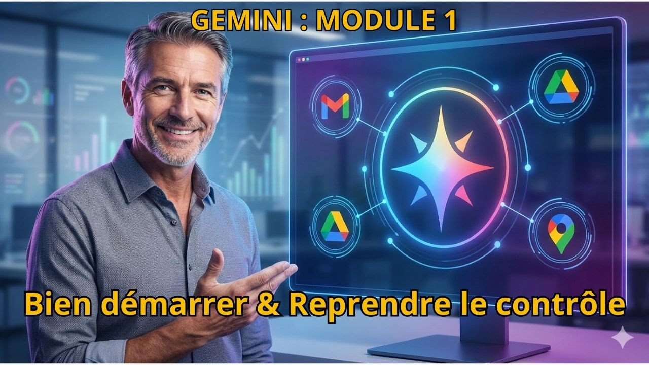 Gemini de Google : Arrêtez de l'utiliser comme un simple moteur de recherche !
