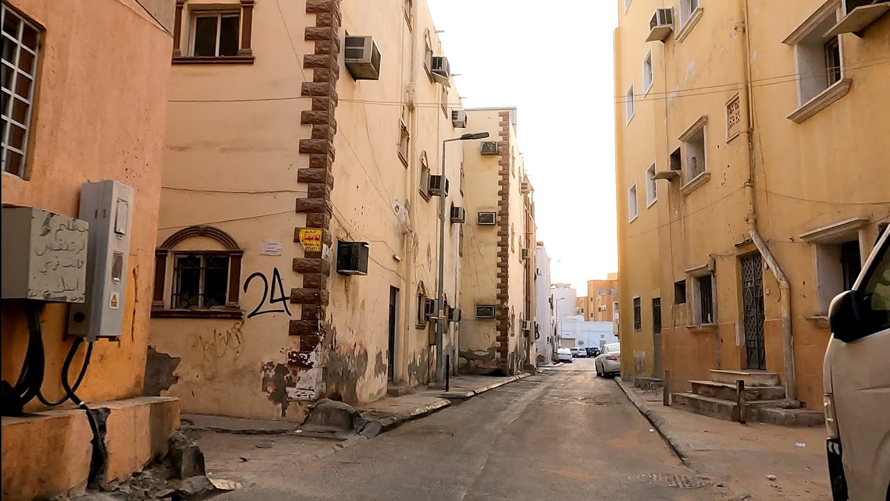 حي الكندرة جدة جولة داخل الحواري مايطلبه المشتركون