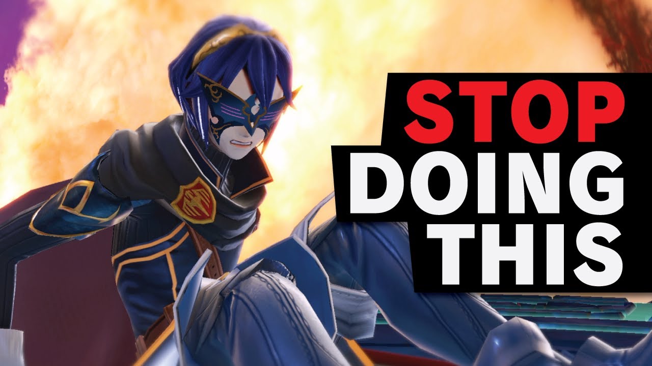 4 WEIRD Habits Holding You Back at Smash