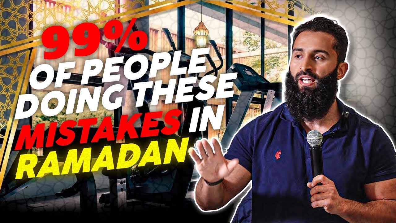 Top Suhoor & Iftar Mistakes to Avoid | Fix Your Ramadan Nutrition & Health Seminar Deep Dive