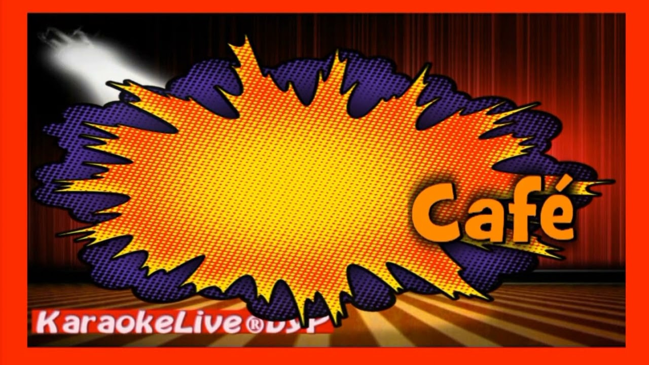 MOLIENDO CAFÉ. 🎤🎶 KARAOKE LIVE ® byP-