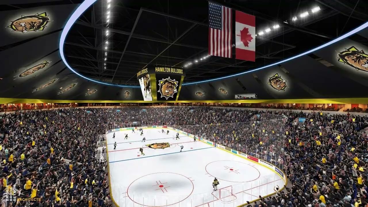 Ohl Arenas ranked 2023 edition